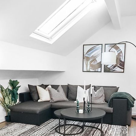 1 Bedroom Apartment Bradford City Centre Foster Square Dış mekan fotoğraf