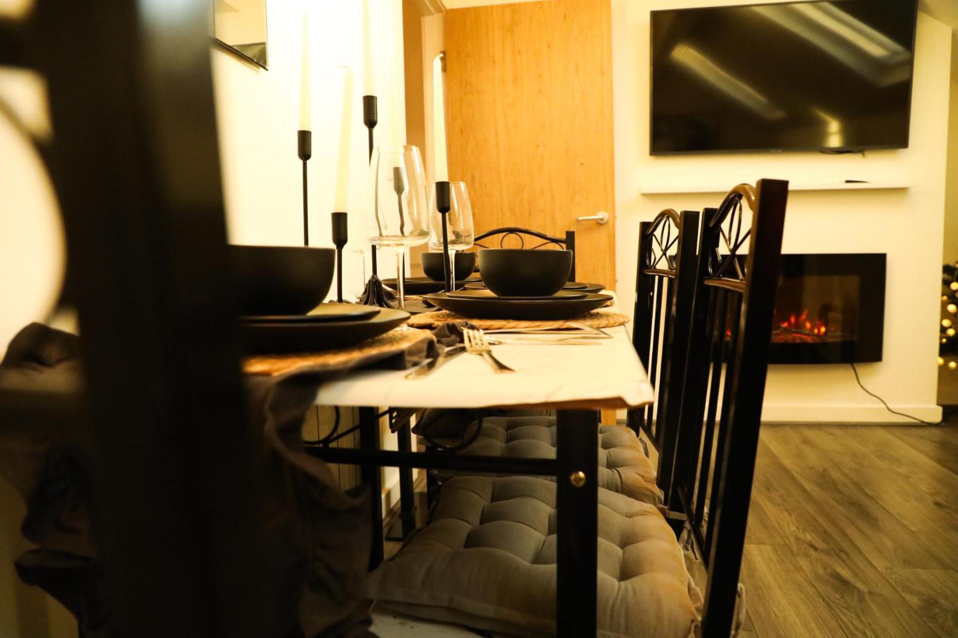 1 Bedroom Apartment Bradford City Centre Foster Square Dış mekan fotoğraf