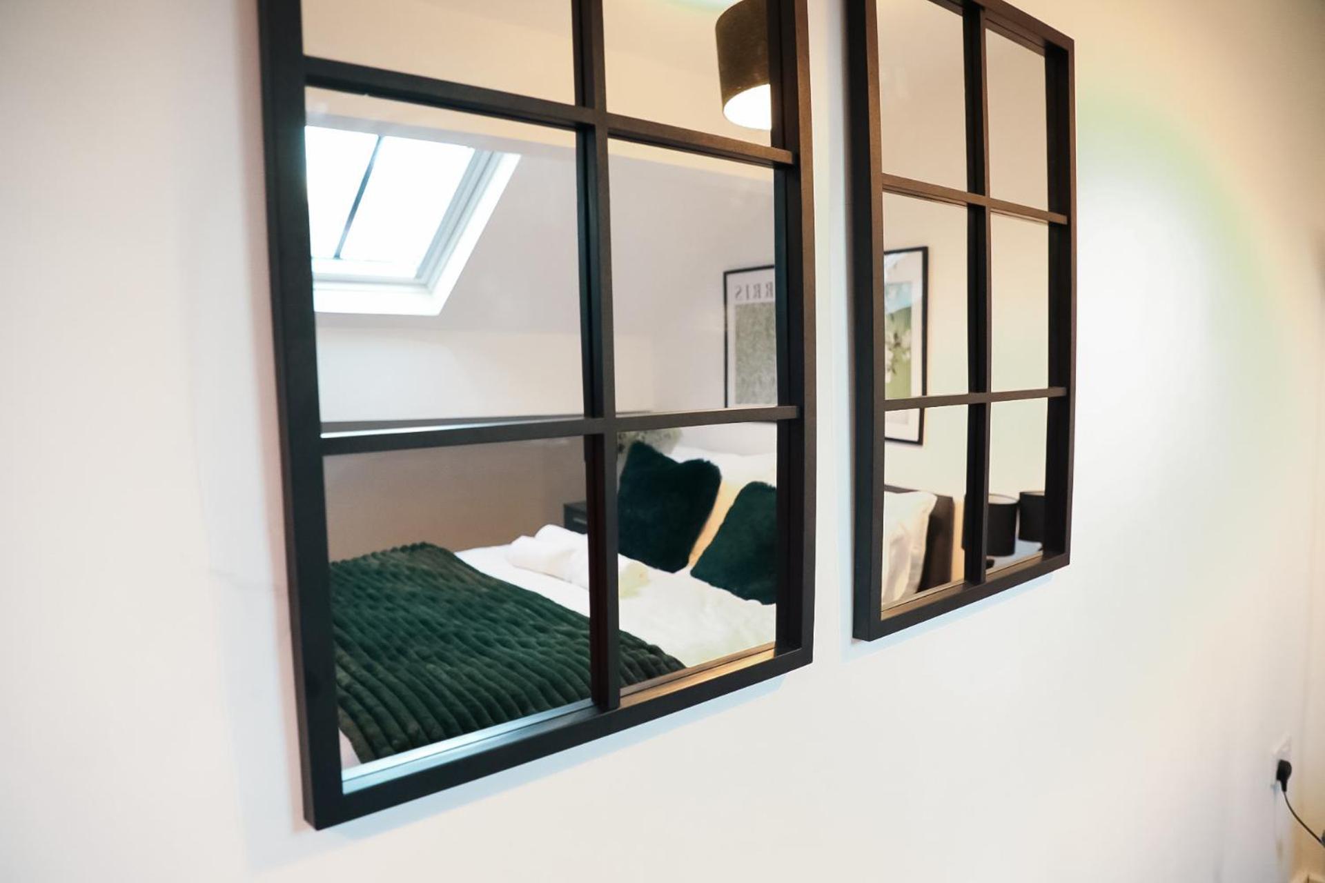 1 Bedroom Apartment Bradford City Centre Foster Square Dış mekan fotoğraf