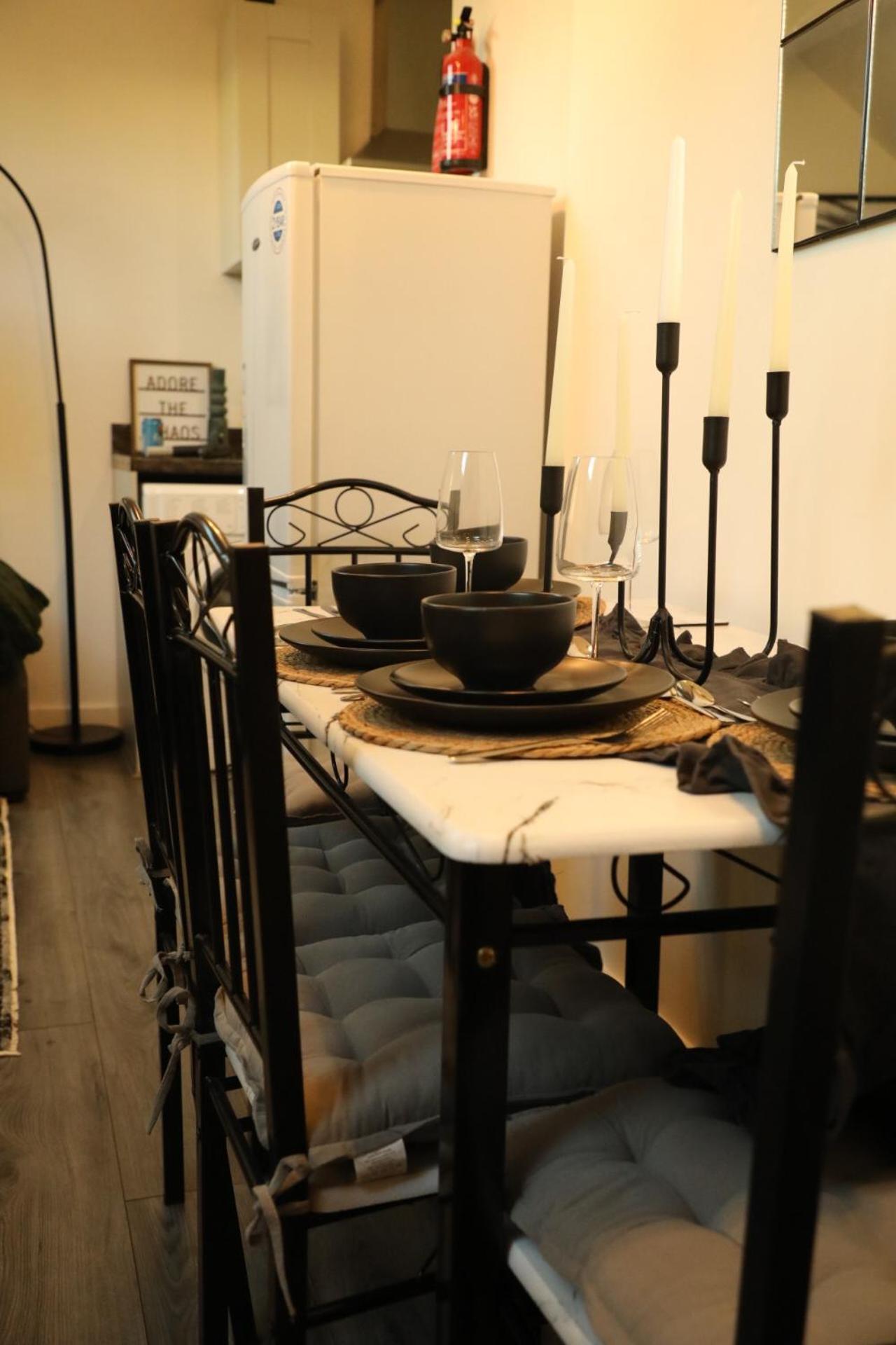 1 Bedroom Apartment Bradford City Centre Foster Square Dış mekan fotoğraf