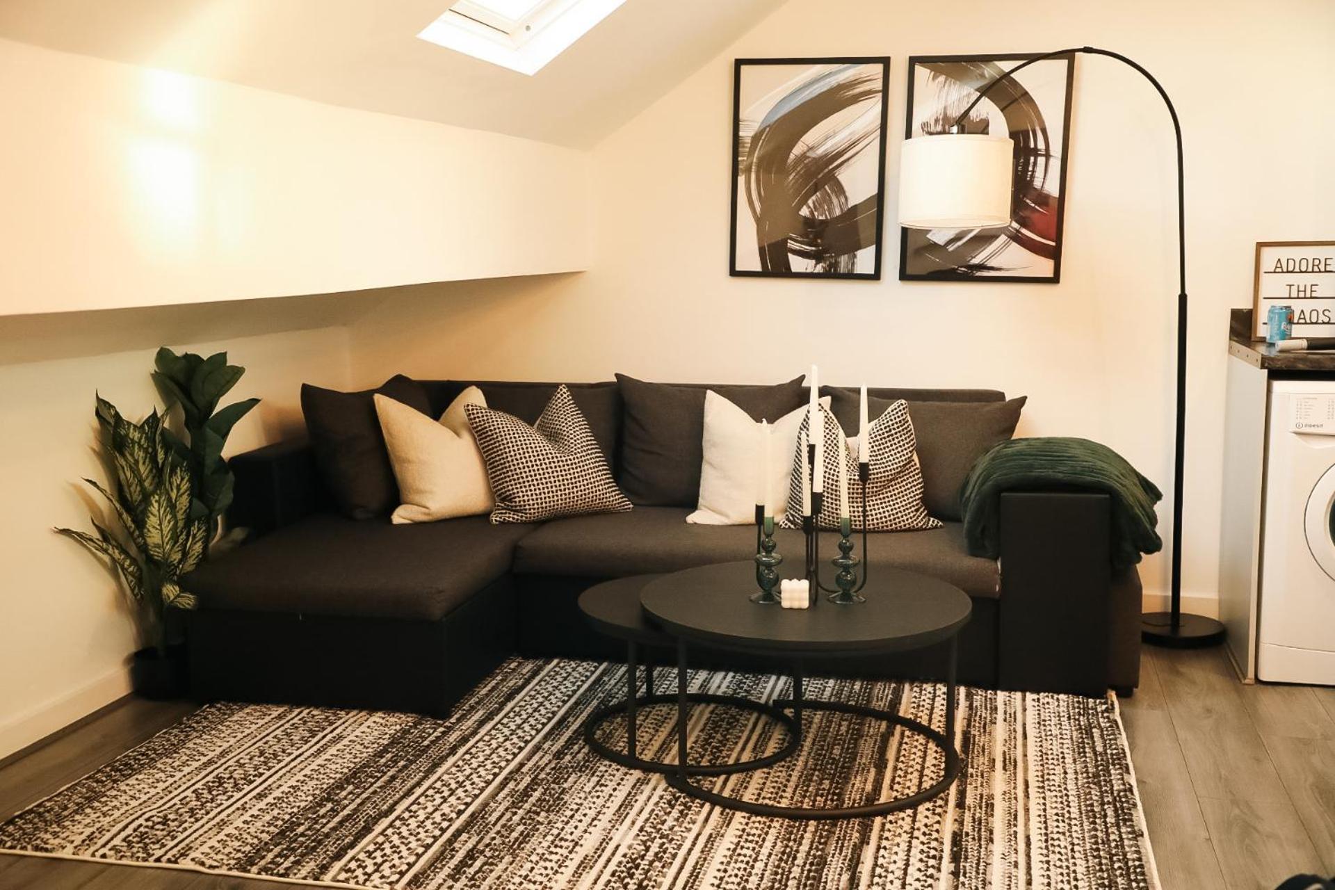 1 Bedroom Apartment Bradford City Centre Foster Square Dış mekan fotoğraf