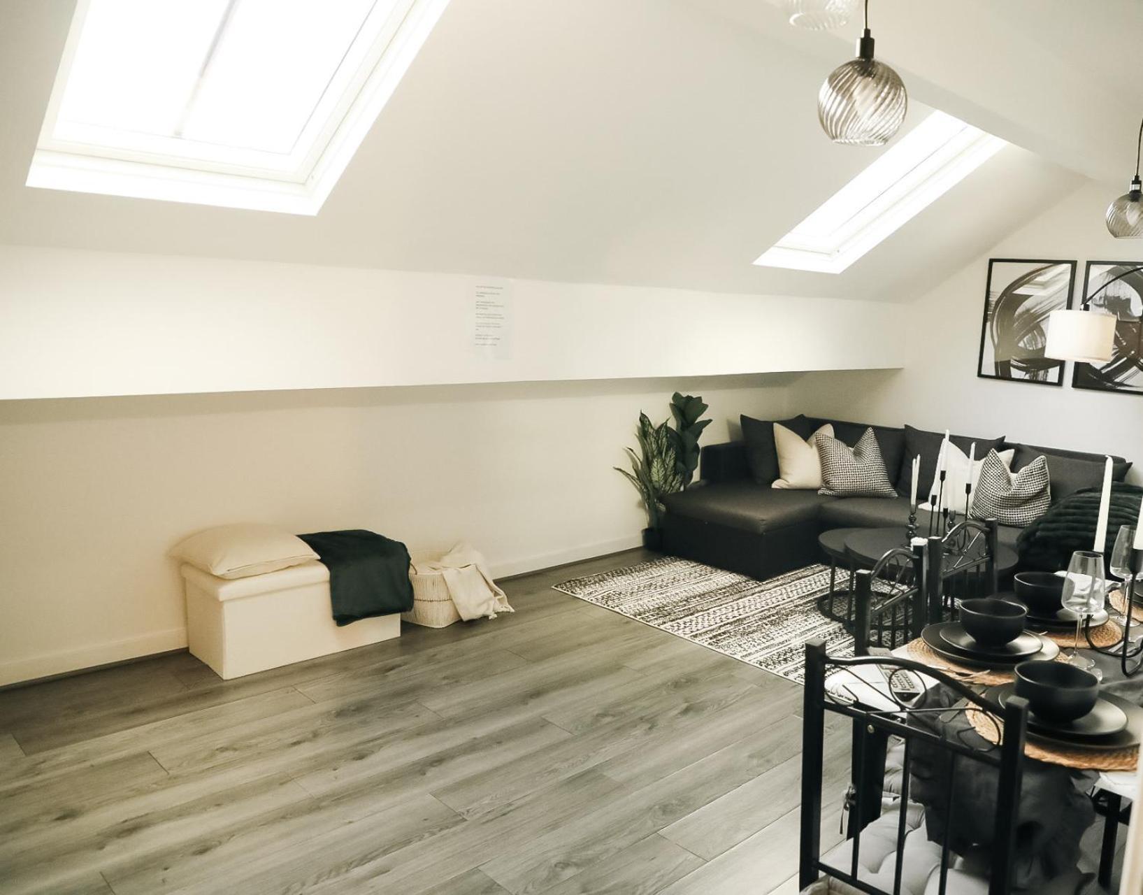 1 Bedroom Apartment Bradford City Centre Foster Square Dış mekan fotoğraf