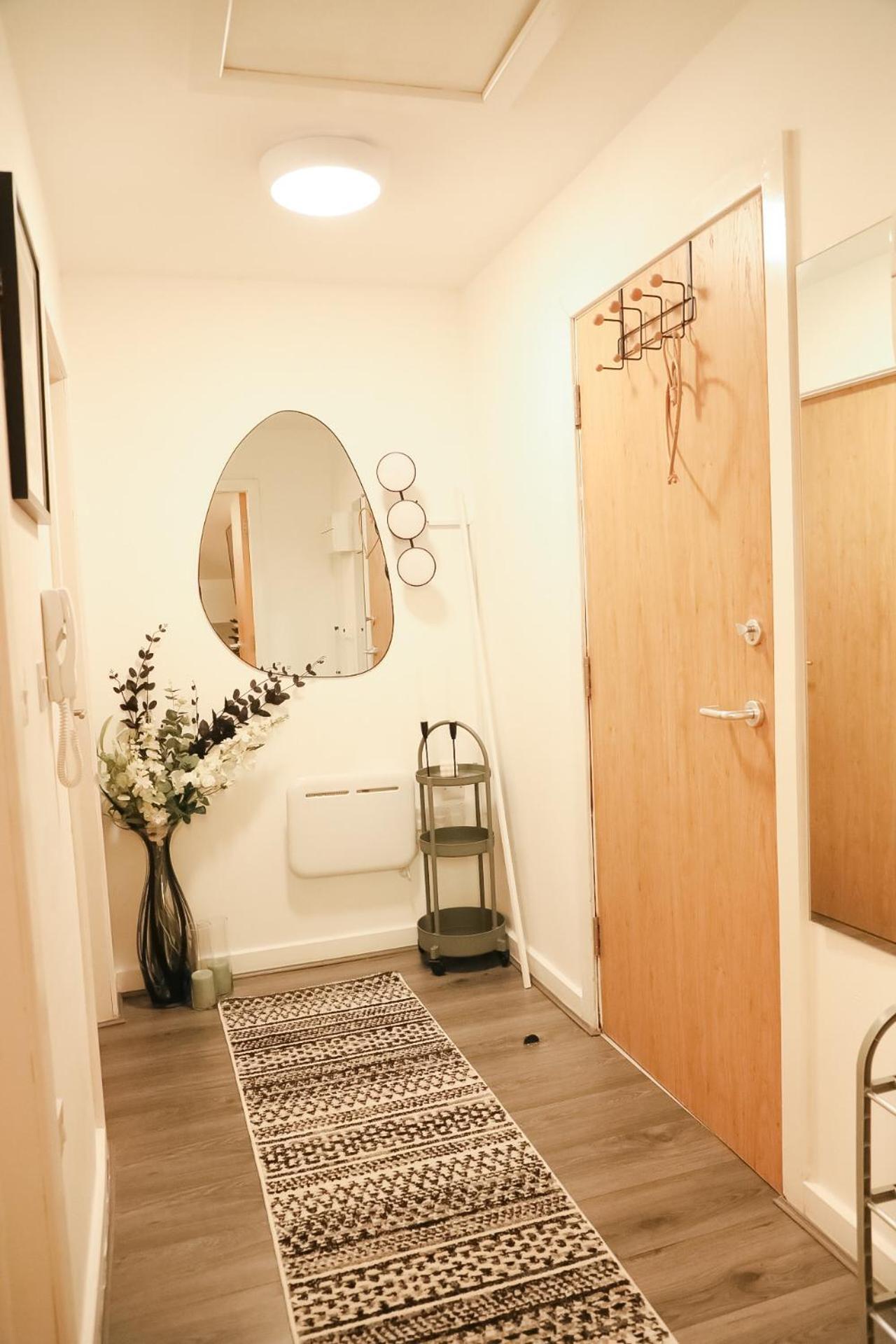 1 Bedroom Apartment Bradford City Centre Foster Square Dış mekan fotoğraf