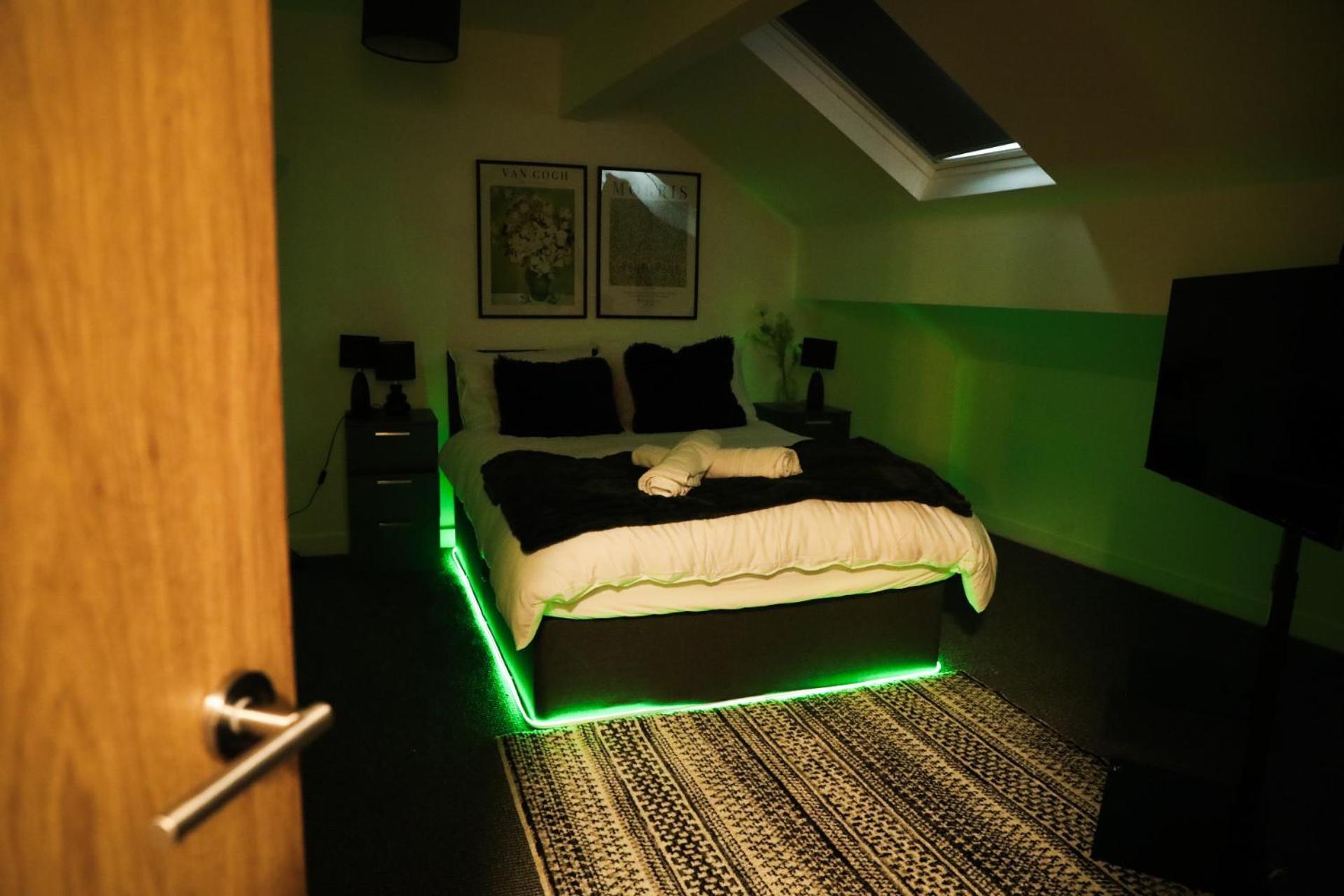 1 Bedroom Apartment Bradford City Centre Foster Square Dış mekan fotoğraf